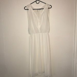 Miilla White Summer Dress